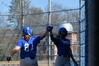 Softball vs Emerson game 1  Women’s Softball vs Emerson game 1. : Women’s Softball